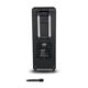 Boxa portabila activa AKAI, Bluetooth cu USB/Card Reading/Functie de inregistrare, 80W, Negru, ABTS-1002