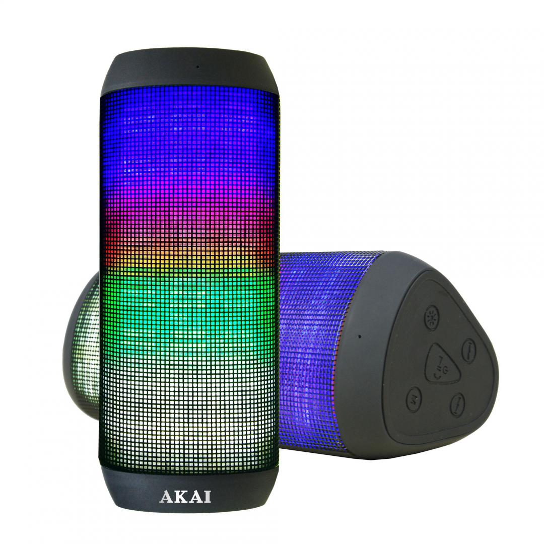 Boxa activa portabila AKAI cu Bluetooth, ABTS-900