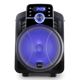 Boxa portabila AKAI ABTS-I6, Bluetooth, Microfon, 20W, 7.4V