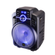 Boxa portabila AKAI ABTS-I6, Bluetooth, Microfon, 20W, 7.4V