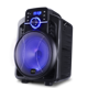 Boxa portabila AKAI ABTS-I6, Bluetooth, Microfon, 20W, 7.4V