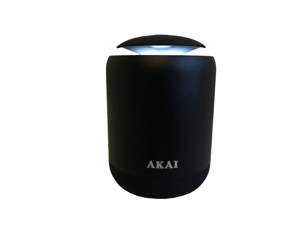 Boxa portabila AKAI ABTS-S4, Bluetooth, 5W, metal case