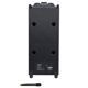 Boxa portabila Akai, ABTS-T1203, 90W, Bluetooth, Karaoke, Radio, Negru