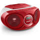 Microsistem audio Philips AZ215R/12
