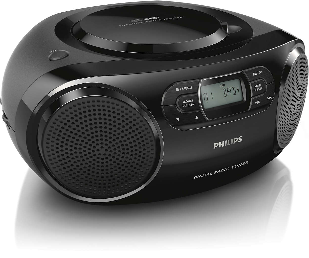 Microsistem audio Philips AZB500/12