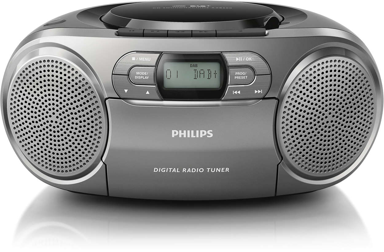Microsistem audio Philips AZB600/12
