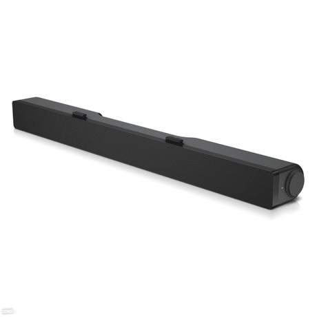 Soundbar DELL Soundbar AC511 520-11497, 2.5 W, USB, Negru