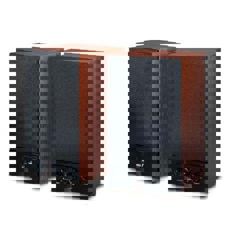 Boxe 2.0 Genius SP-HF 1250B Wood