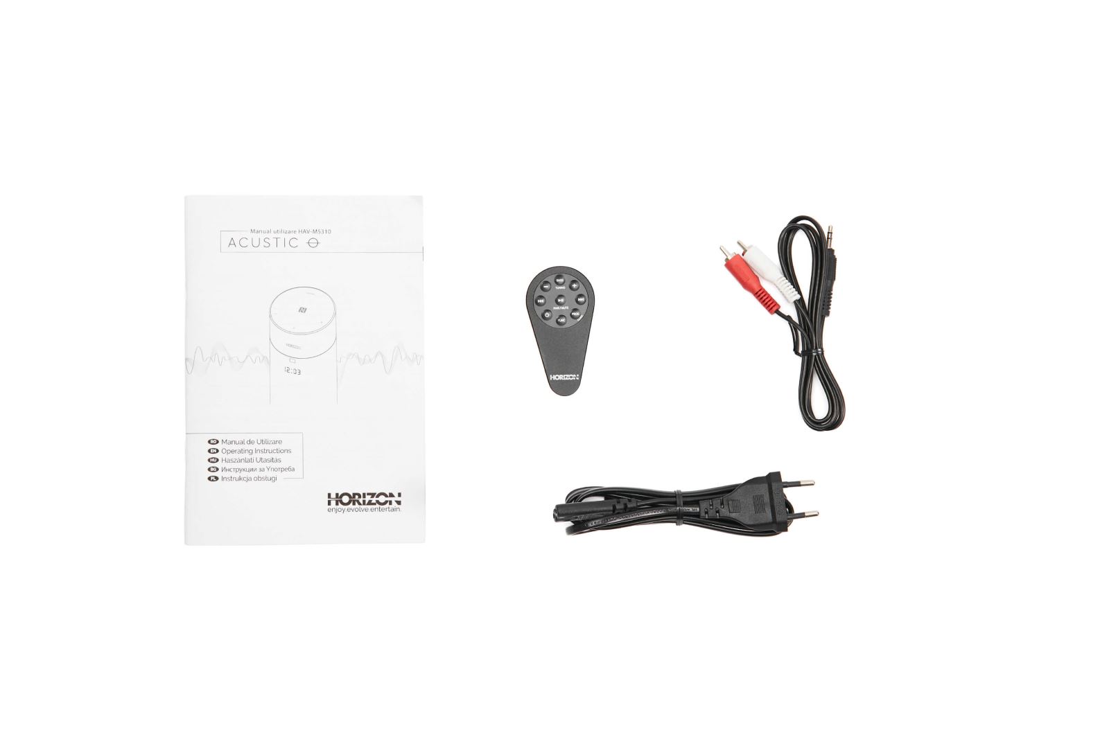Boxa tower Horizon Acustico HAV-M5310