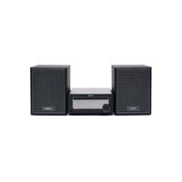 Micro sistem Hi-Fi Horizon HAV-M7700, 50W (25W x2), AUX, CD, USB, Bluetooth 3.0, FM Digital Radio, Timer, Telecomanda, Display VFD, Negru