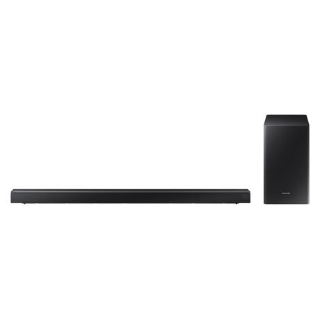 Soundbar Samsung HW-R650, 3.1, 340 W, Bluetooth, USB, Intrare optica, Negru