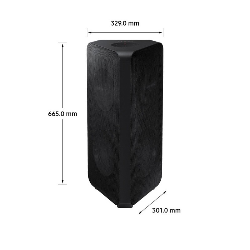 Sound Tower Samsung MX-ST50B