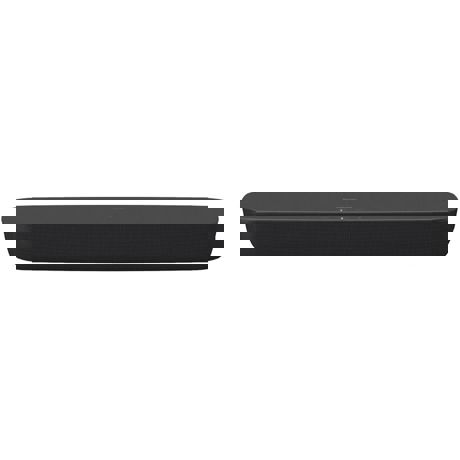 Soundbar Panasonic SC-HTB200EGK, 2 canale, 80 W, Bluetooth, Negru