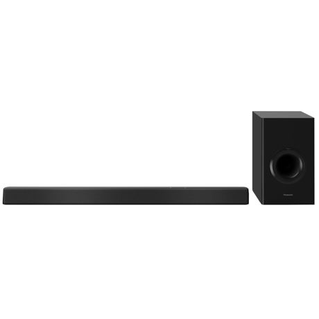 Soundbar Panasonic SC-HTB510EGK, 2.1, 240 W, Bluetooth, Subwoofer, Negru