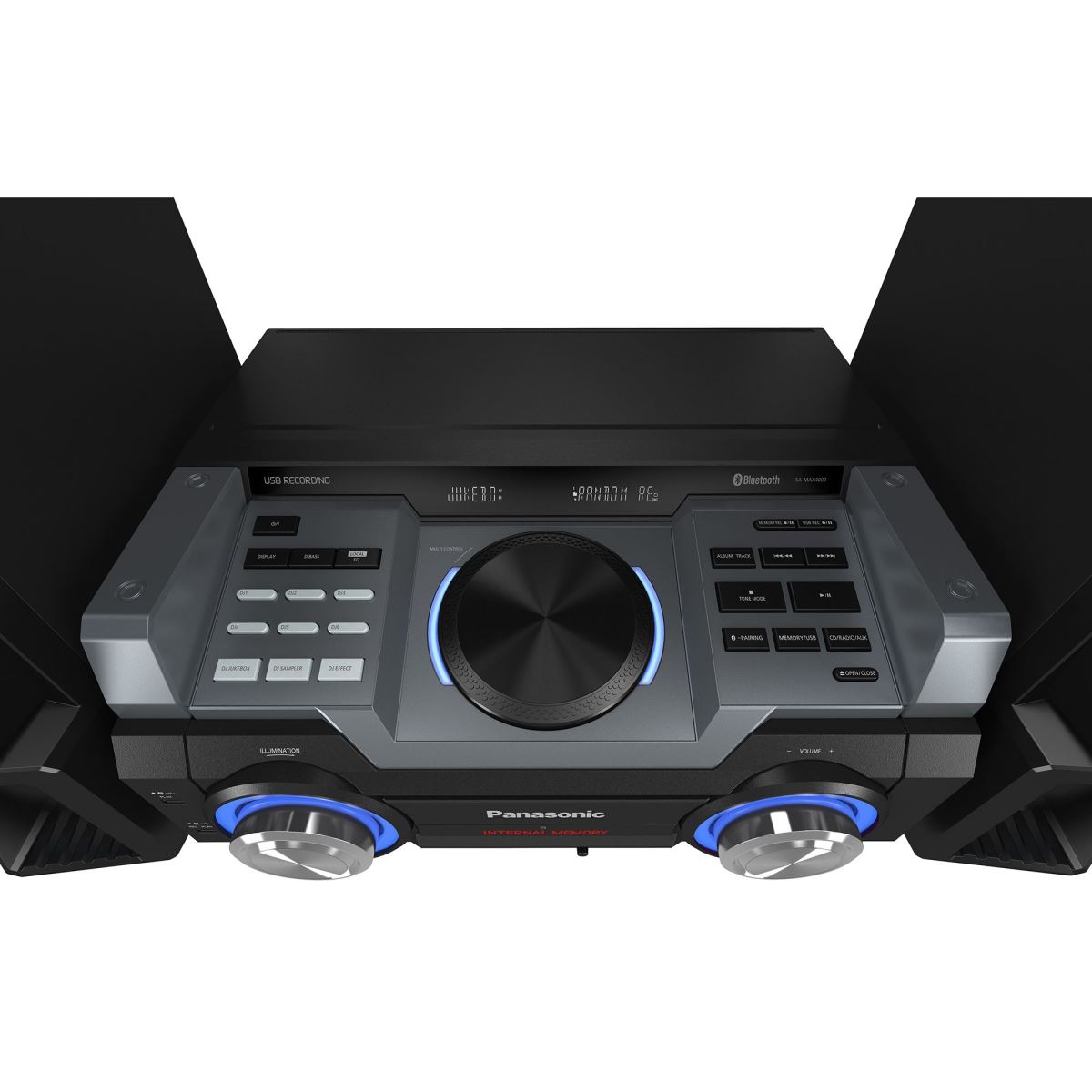 Sistem audio Panasonic SC-MAX4000EK