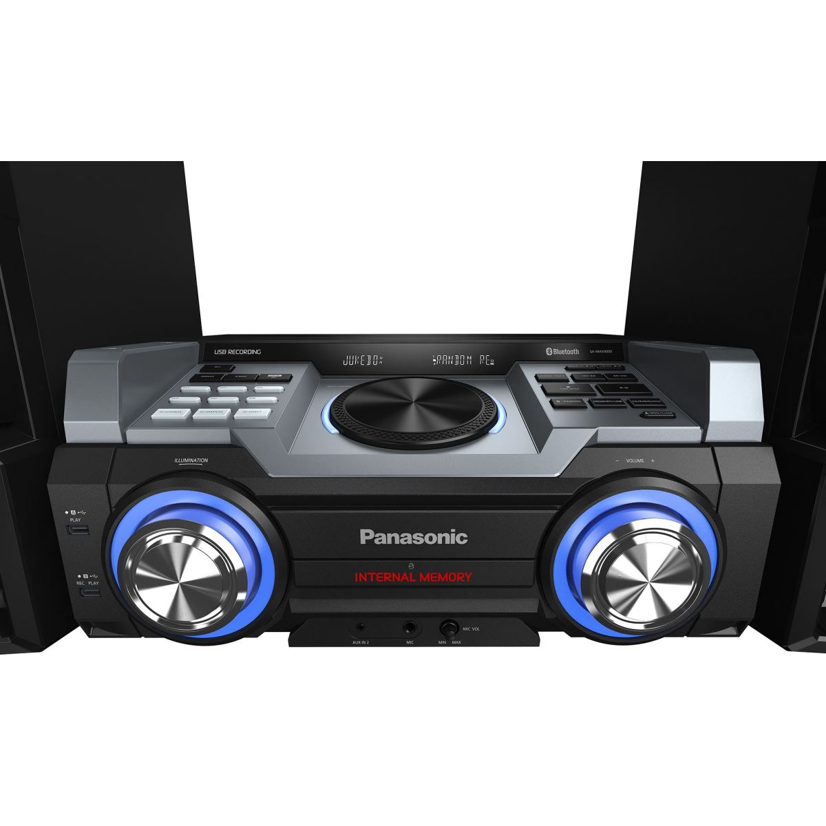 Sistem audio Panasonic SC-MAX4000EK