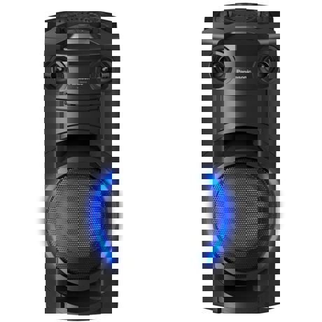 Sistem audio Panasonic SC-TMAX10E-K, 300 W, Funcție AIRQUAKE BASS, Redare USB, Radio, Bluetooth, Oprire automată, Negru