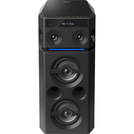 Sistem audio SC-UA30E-K, Radio, Bluetooth, Functie karaoke, Negru