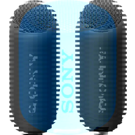 Boxa portabila Sony SRS-XB12L, EXTRA BASS, IP67, Bluetooth,Autonomie 16 ore, Albastru