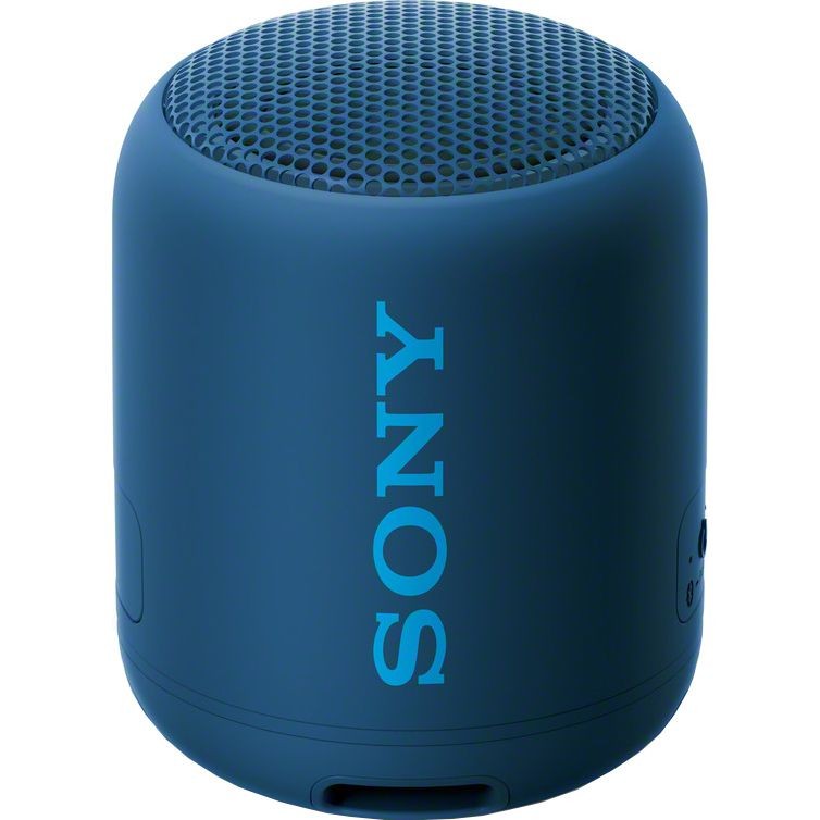 Boxa portabila Sony SRS-XB12L, EXTRA BASS, IP67, Bluetooth, Autonomie 16 ore, Albastru