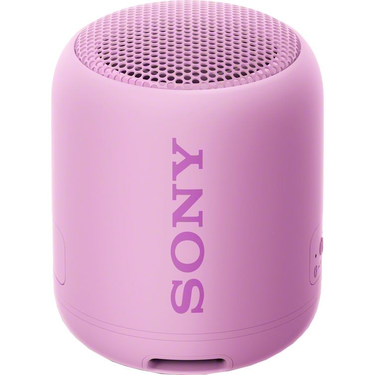 Boxa portabila Sony SRS-XB12V, EXTRA BASS, IP67, Bluetooth, Autonomie 16 ore, Violet
