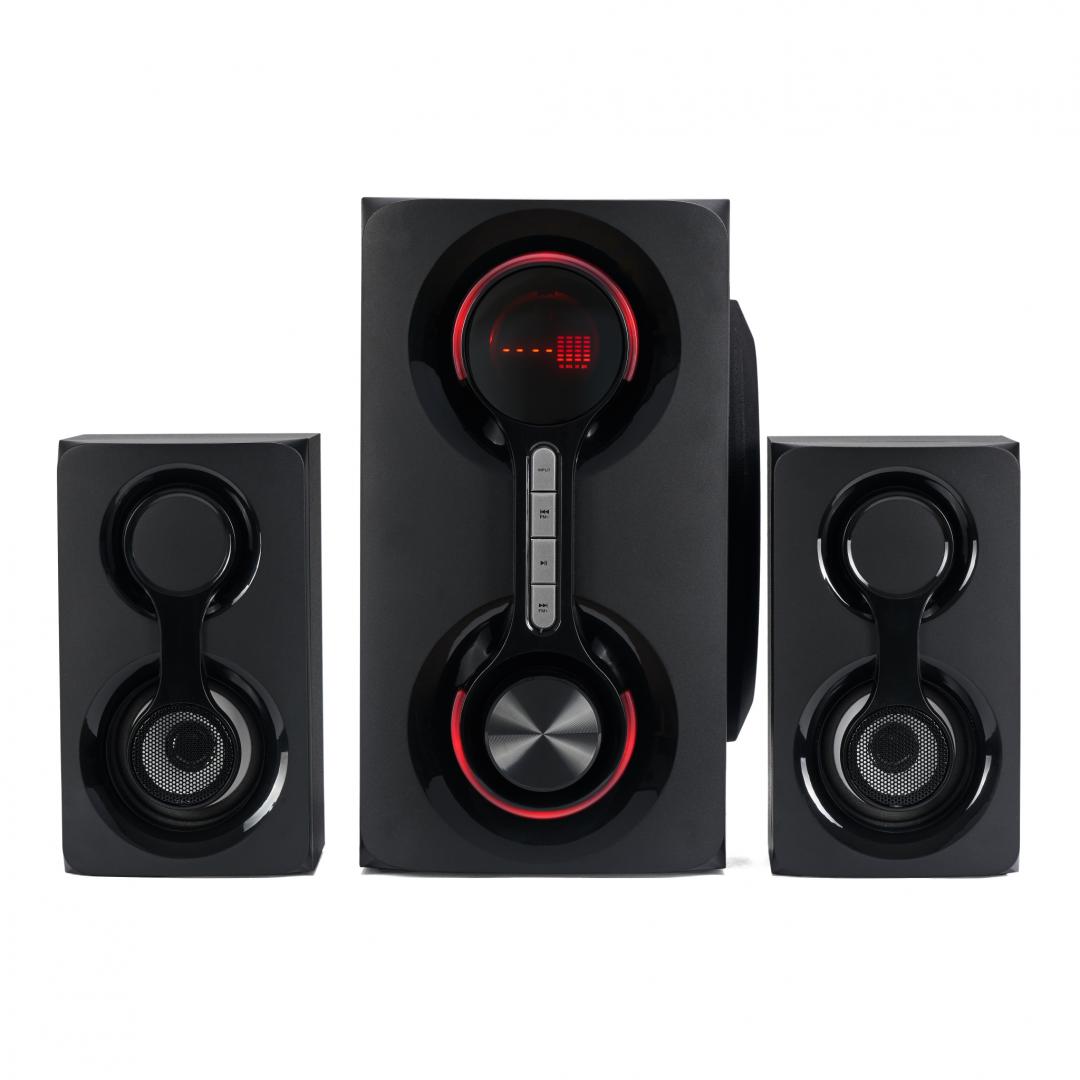 Boxe Serioux 2.1 SoundRise