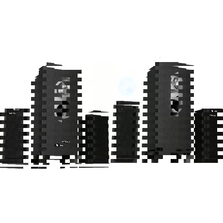 Boxe Serioux 2.1 B-Soniq 210, Negre