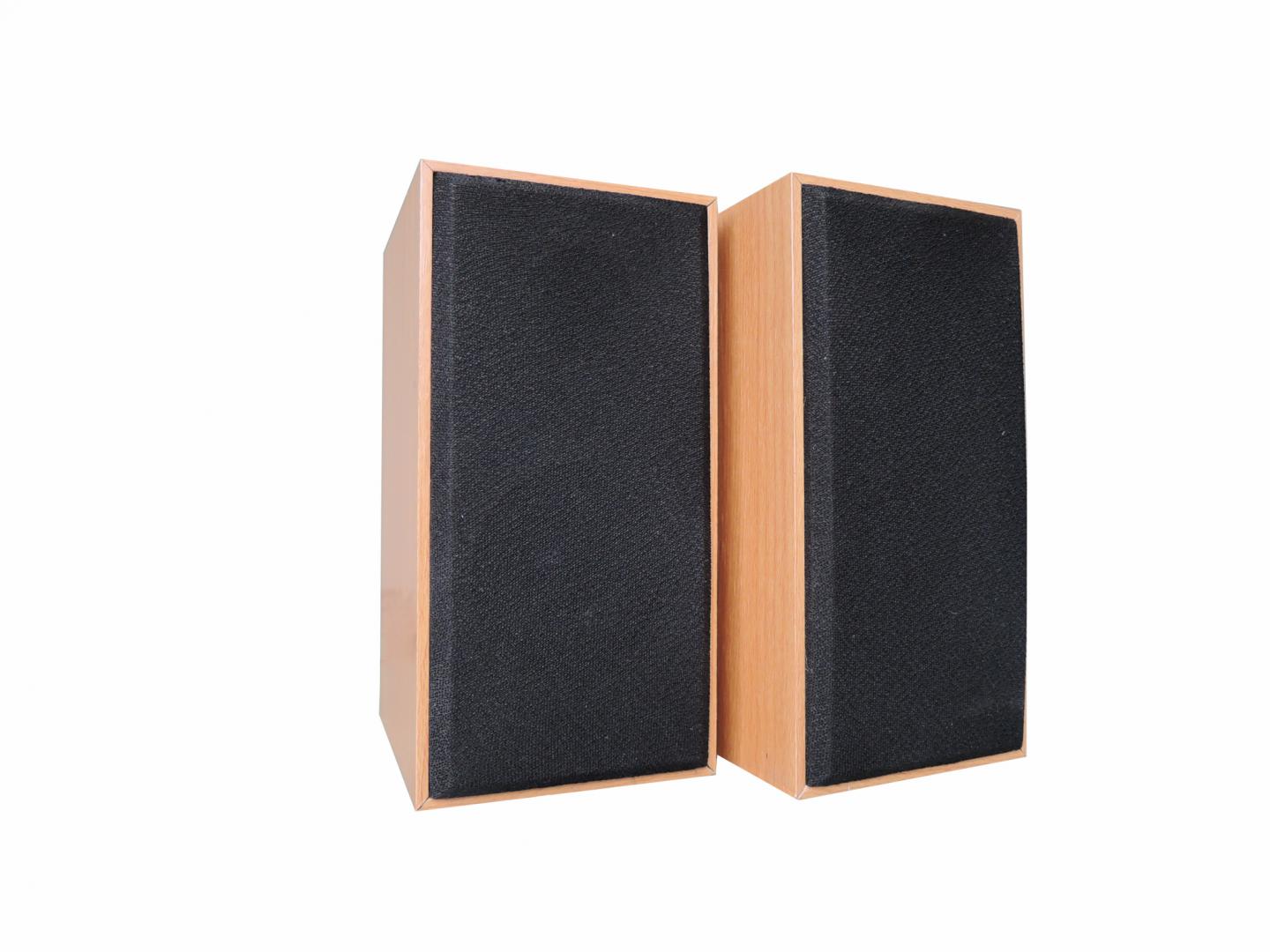 Boxe Serioux, 2.0 SoundBoost 2000C, 6W, carcasă din lemn