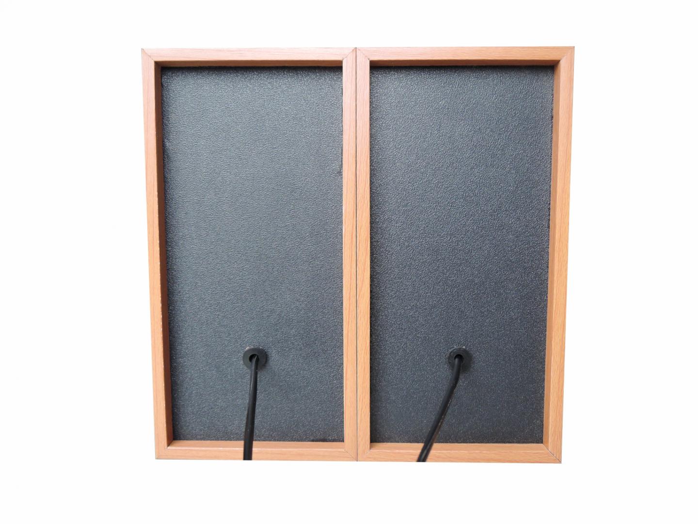 Boxe Serioux, 2.0 SoundBoost 2000C, 6W, carcasă din lemn