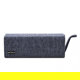 Boxa portabila Serioux, Bluetooth, 12W, Autonomie 8 ore, Hands free, AUX, Material textil, Albastru