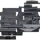Boxa trolley Serioux SRXTSLY40W, 40W RMS, Bluetooth, USB, SD, Radio FM, AUX, PC in, Port microfon + chitara, Display LED, Microfon inclus, Negru