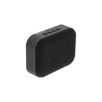 Boxa portabila Bluetooth Tellur Callisto 3W, Negru