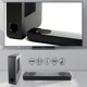 Soundbar 2.1 Bluetooth Tellur Hypnos, 48W