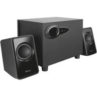 Sistem audio 2.1 Trust Avora 2.1 Speaker Set, 9W, negru