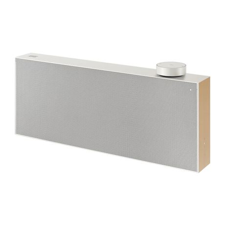Boxa Wireleess Samsung VL551, bluetooth, Moving Dial Control, Alb