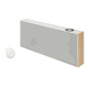 Boxa Wireleess Samsung VL551, bluetooth, Moving Dial Control, Alb