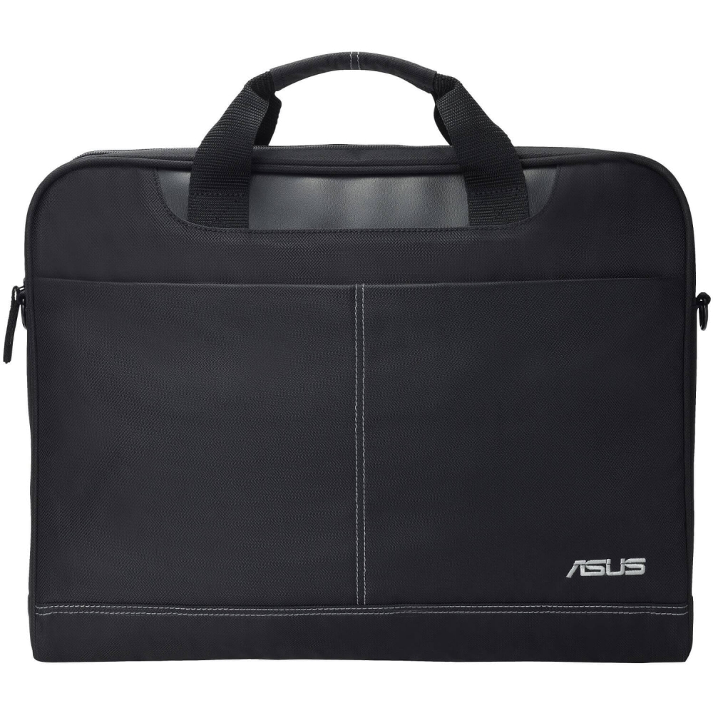 Geanta Notebook Asus Nereus, 16'', neagra, poliester