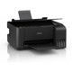 Multifunctional inkjet color Epson EcoTank CISS L3150, A4, Printare borderless, USB 2.0, Wi-Fi 