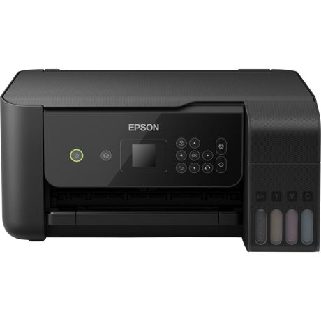 Multifunctional inkjet color CISS Epson L3160, A4, Wi-Fi