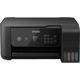 Multifunctional inkjet color CISS Epson L3160, A4, Wi-Fi