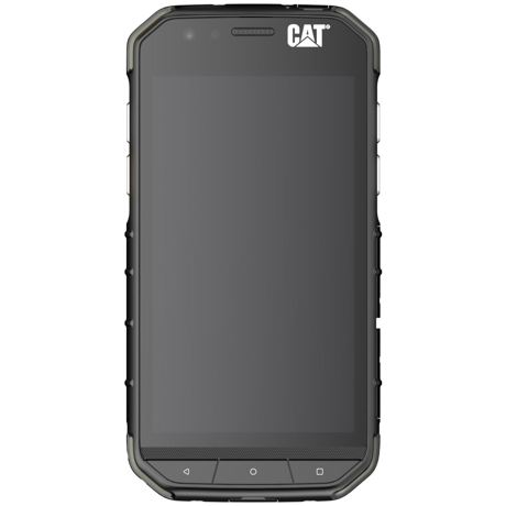 Telefon mobil Caterpillar CAT S31 Dual SIM 16GB LTE Black