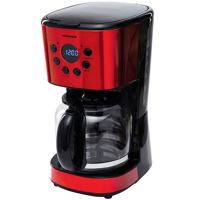 Cafetiera digitala Heinner HCM-1500RDIX