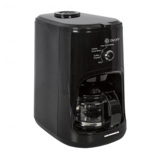 Cafetiera Heinner HCM-900RBK