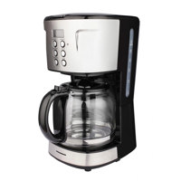 Cafetiera digitala Heinner HCM-D915BKS