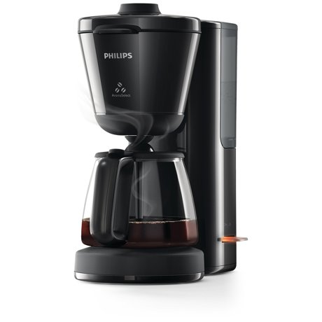 Cafetiera Philips Intense Collection HD7685/90, 1000W, 1.2l, Negru