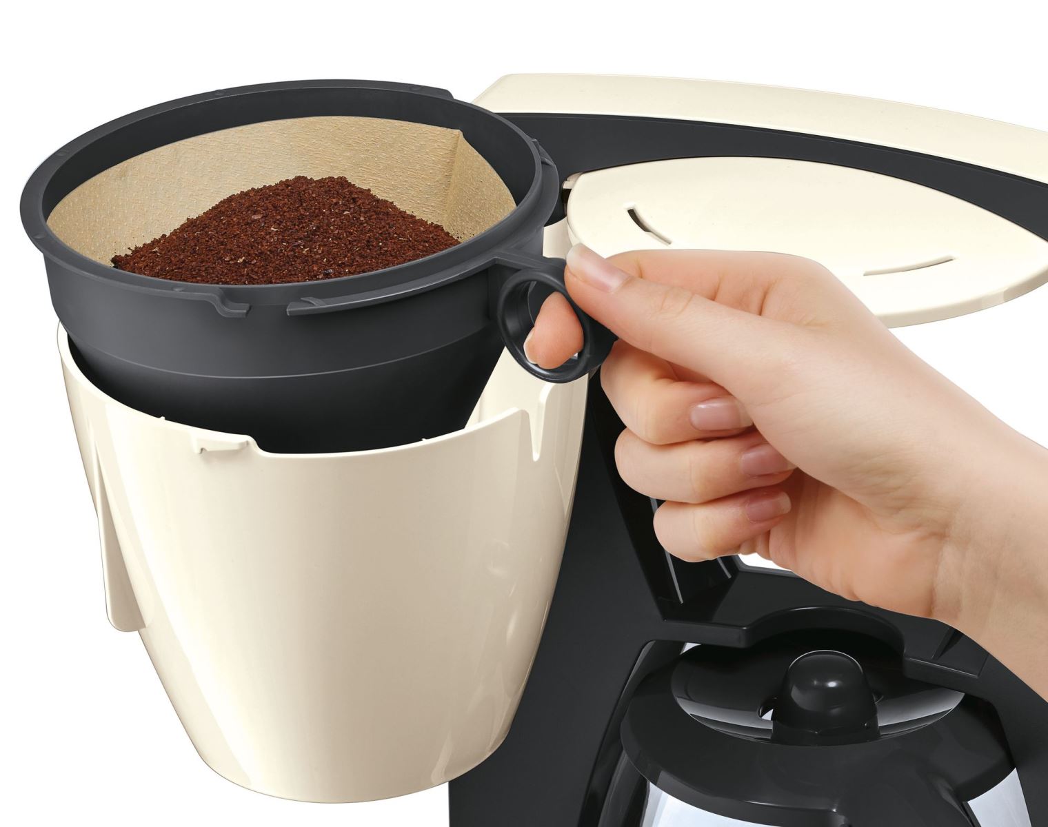 Cafetiera Bosch ComfortLine TKA6A047