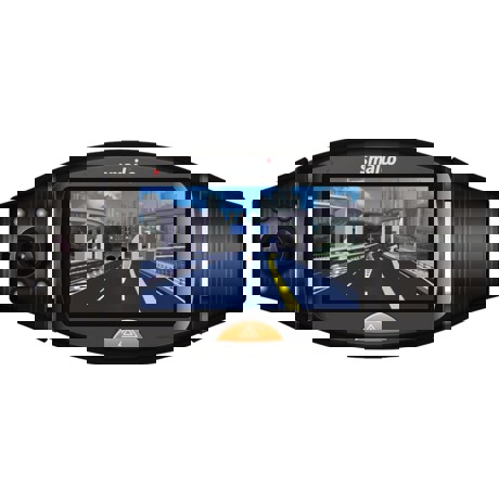 Camera auto Smailo StreetView