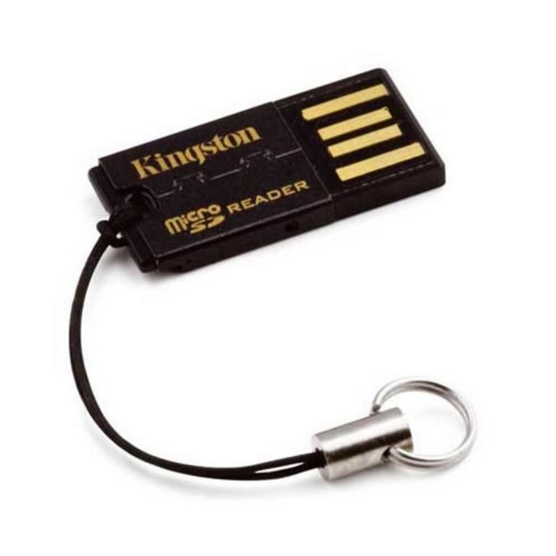 Cititor carduri Kingston MicroSD Reader