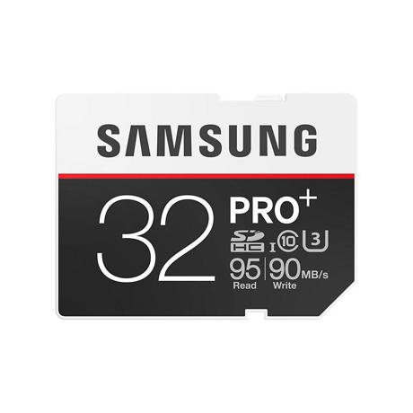 Card de memorie MicroSD Samsung, 32GB, PRO, MB-SD32D/EU, Clasa 10, UHS-I 