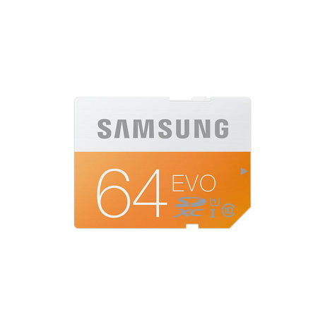 Card memorie SD Samsung 64GB clasa 10 UHS-1